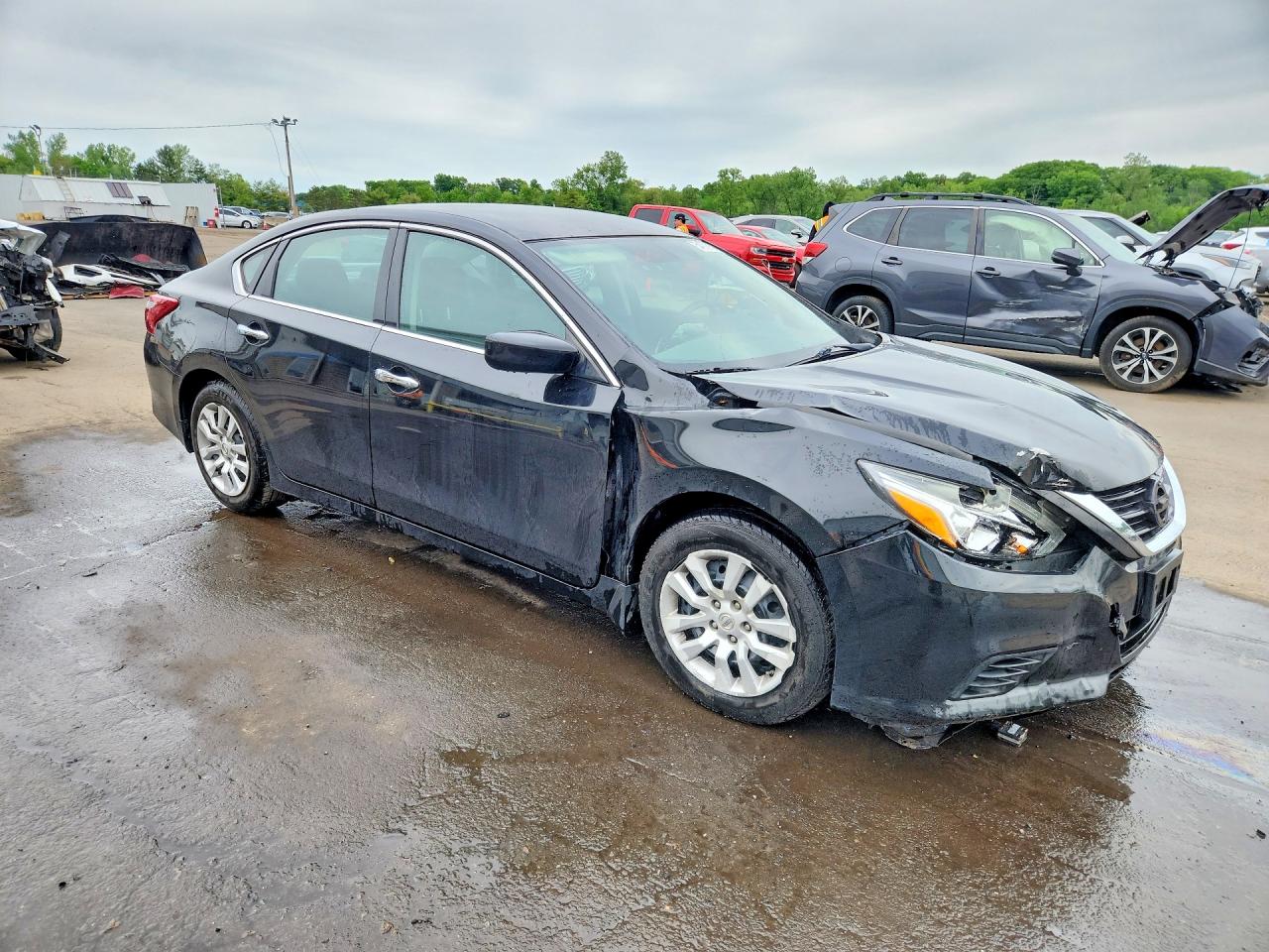 Nissan Altima 2.5 S