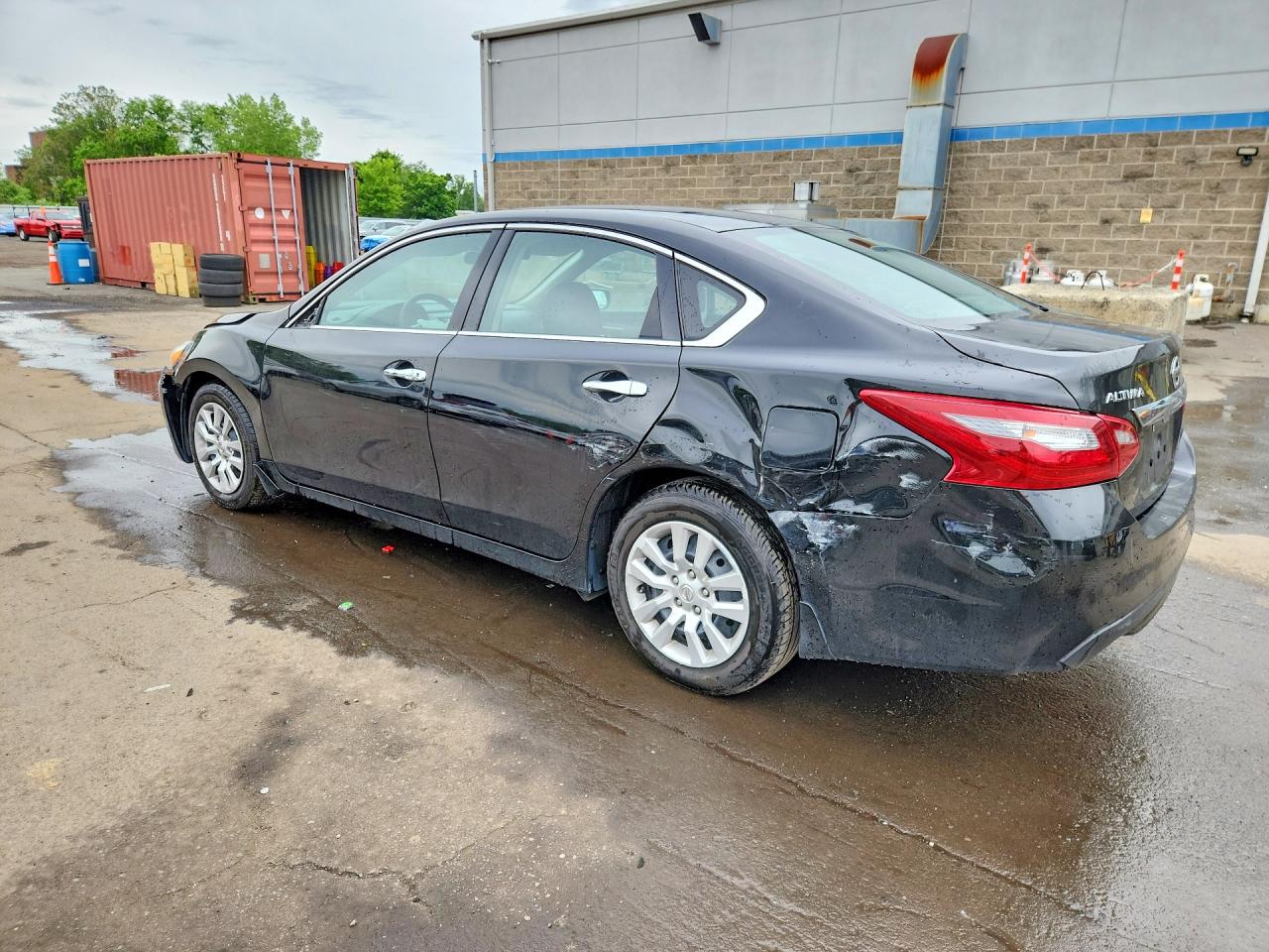 Nissan Altima 2.5 S