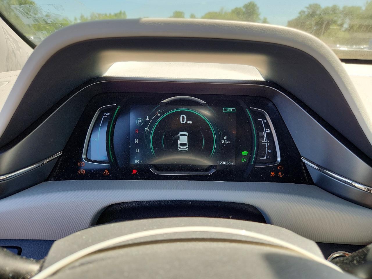 Hyundai Ioniq Se