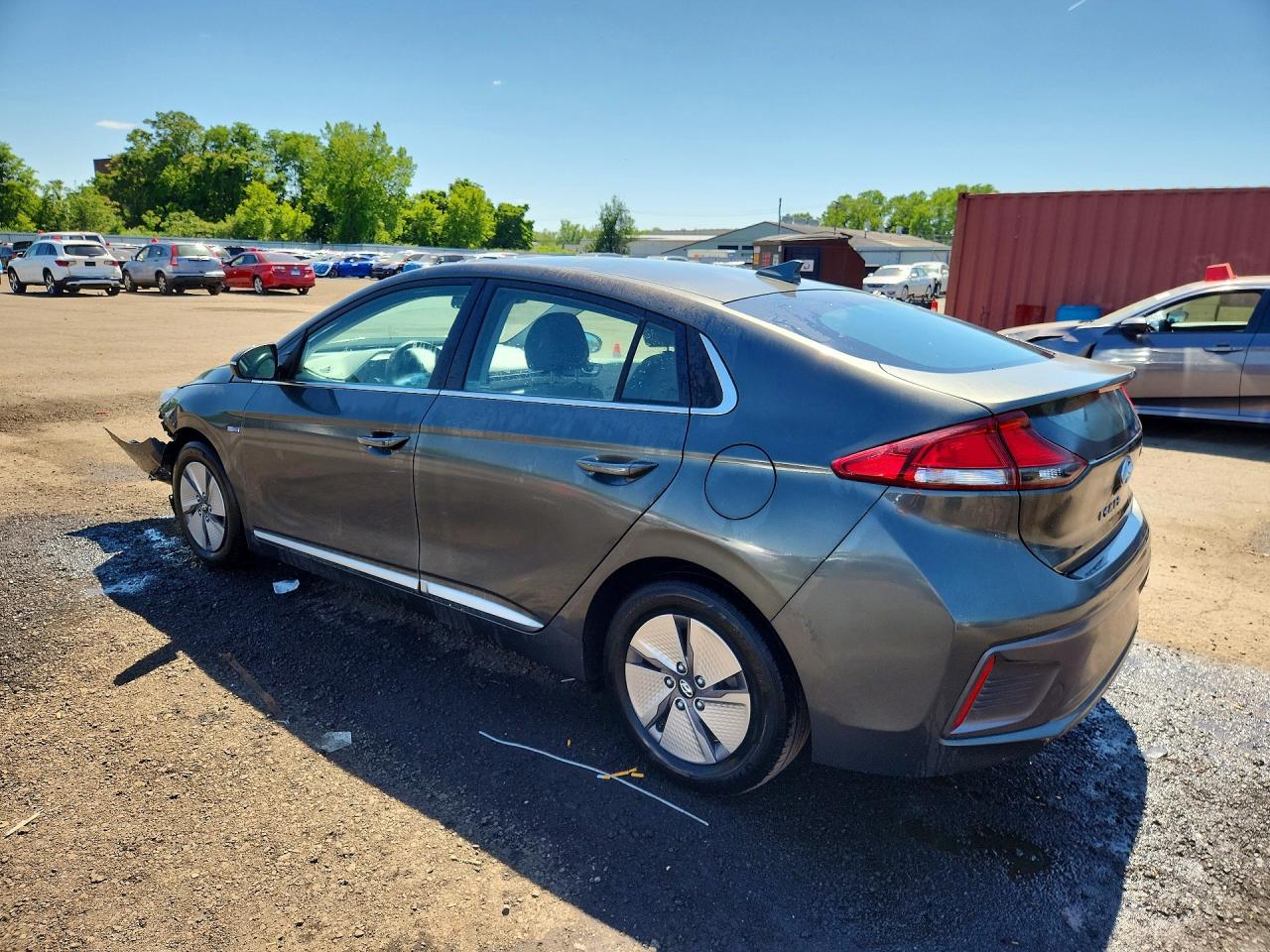 Hyundai Ioniq Se