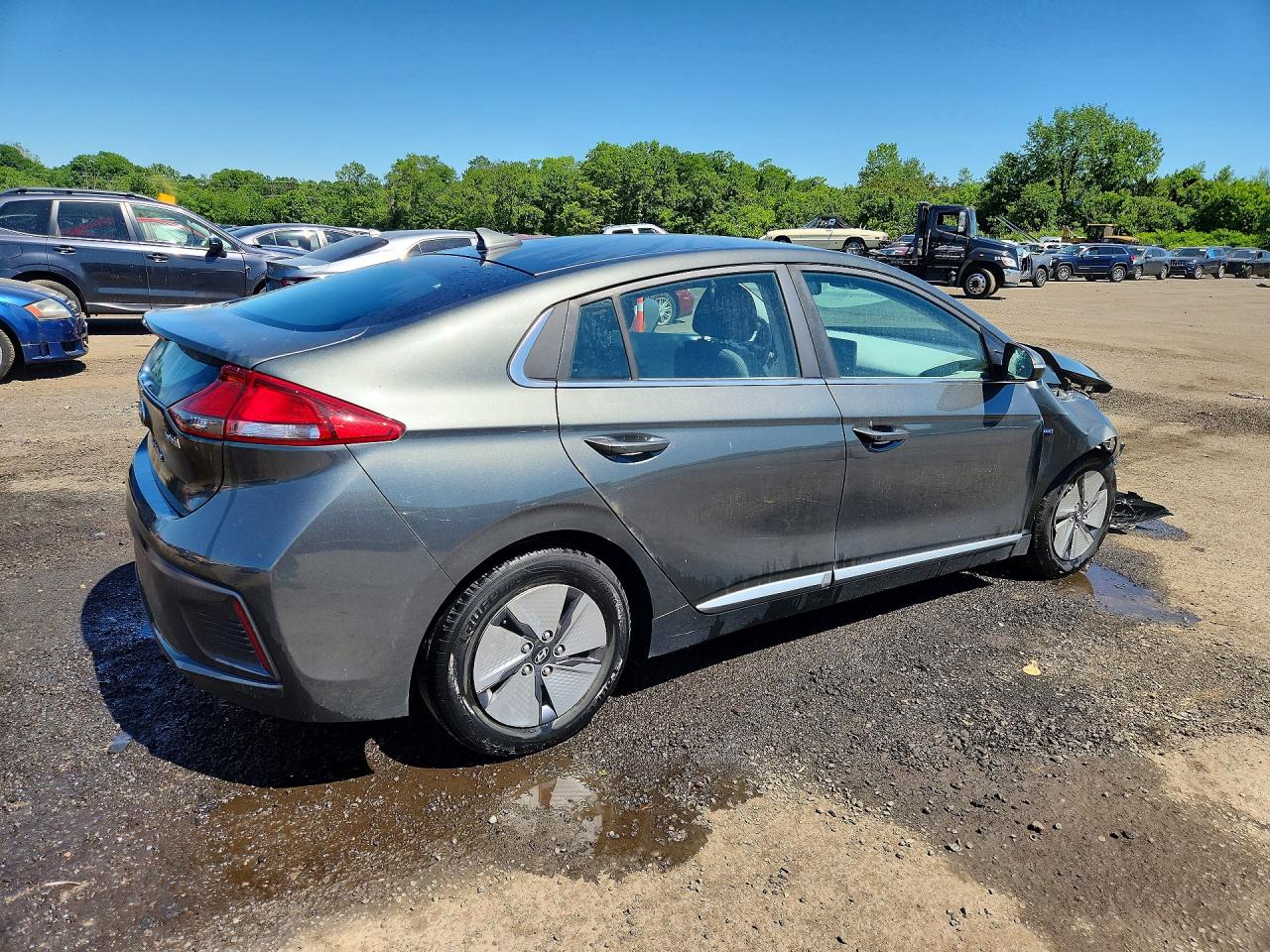 Hyundai Ioniq Se