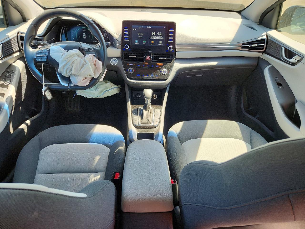 Hyundai Ioniq Se