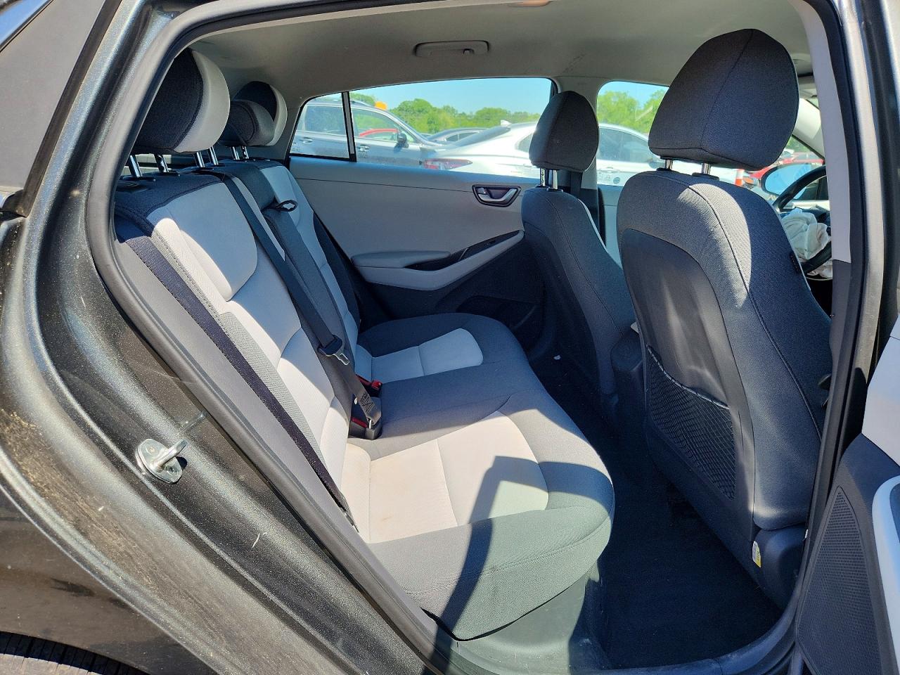 Hyundai Ioniq Se