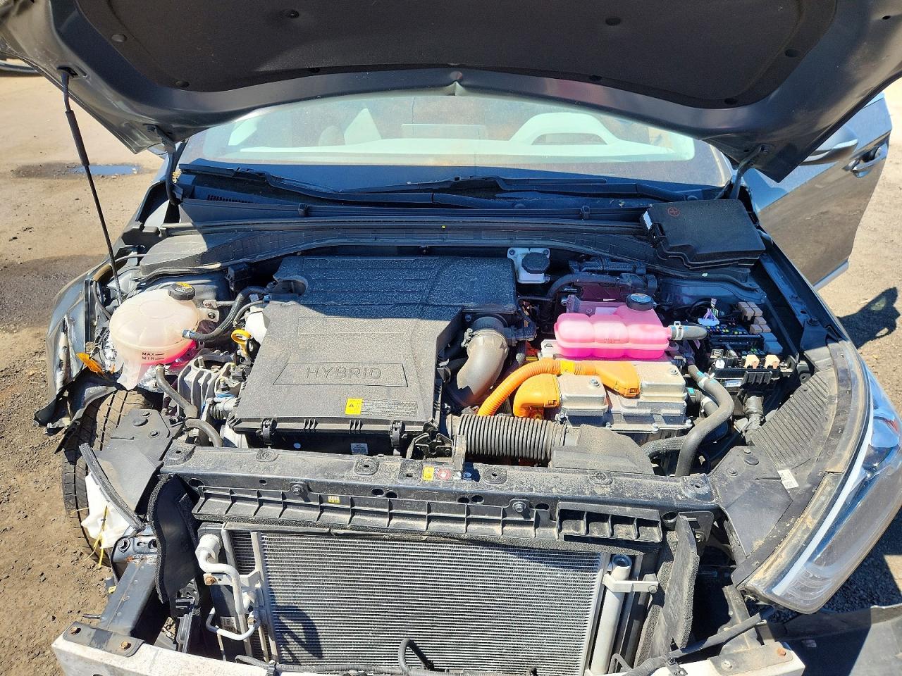 Hyundai Ioniq Se