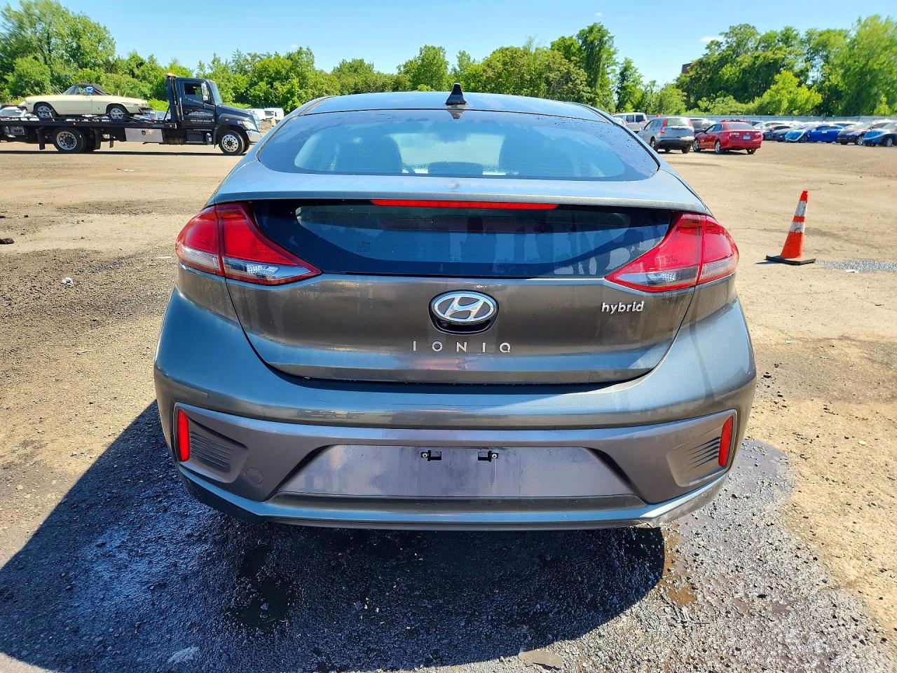 Hyundai Ioniq Se