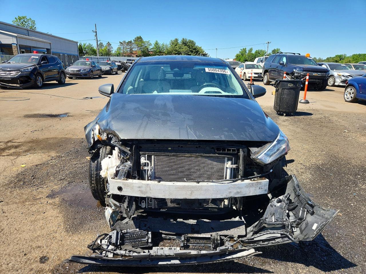 Hyundai Ioniq Se