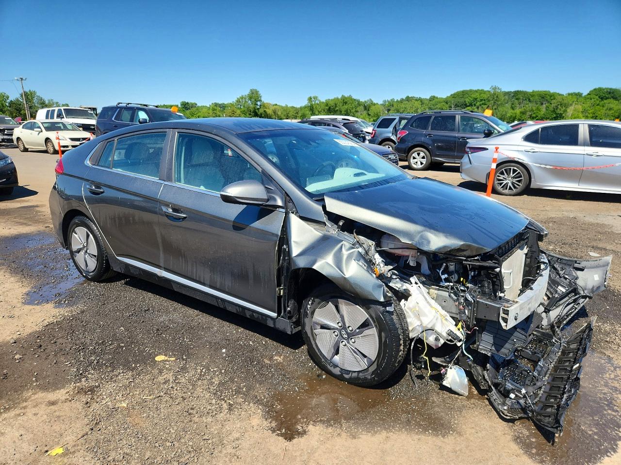Hyundai Ioniq Se