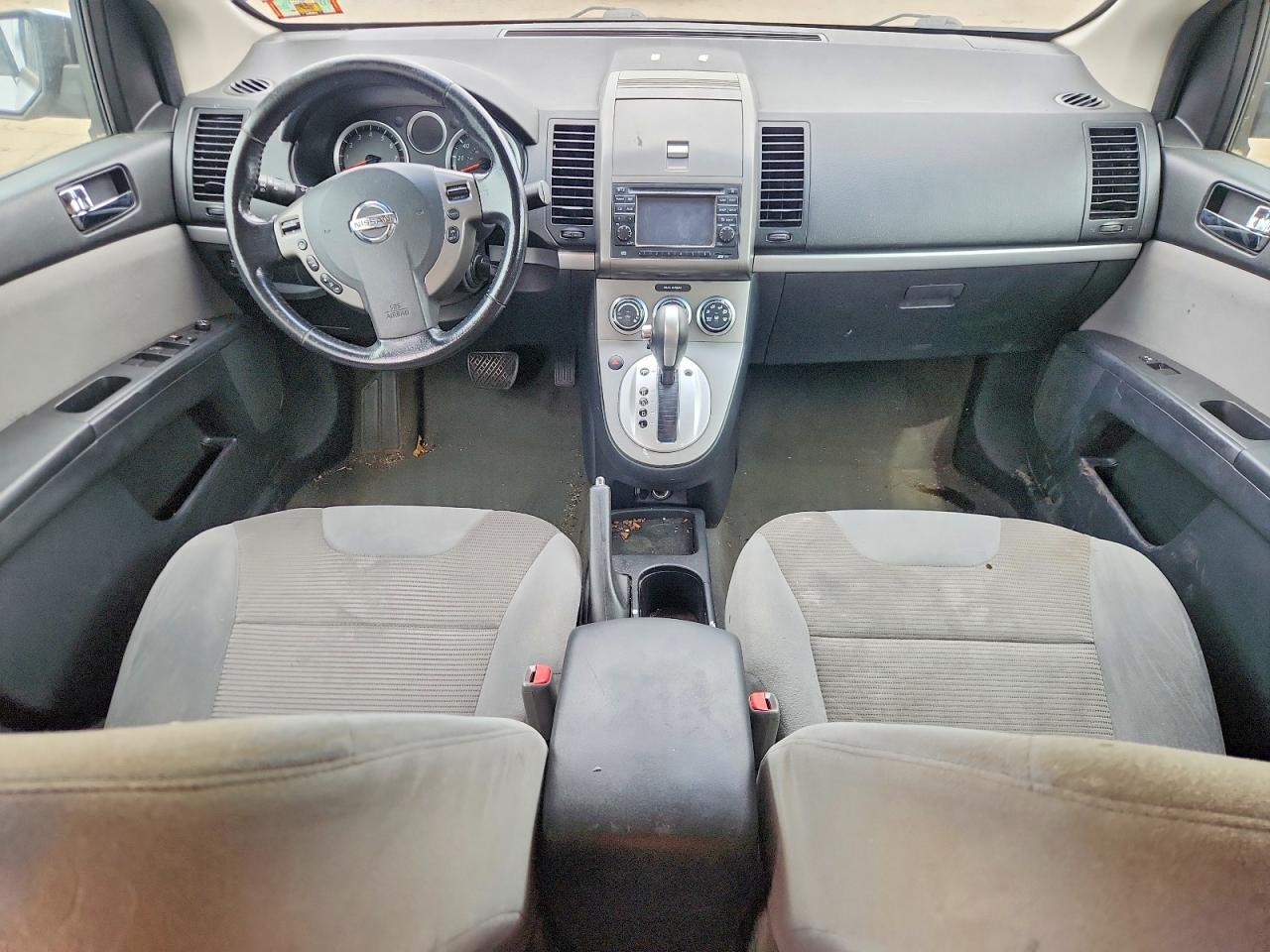 Nissan Sentra 2.0