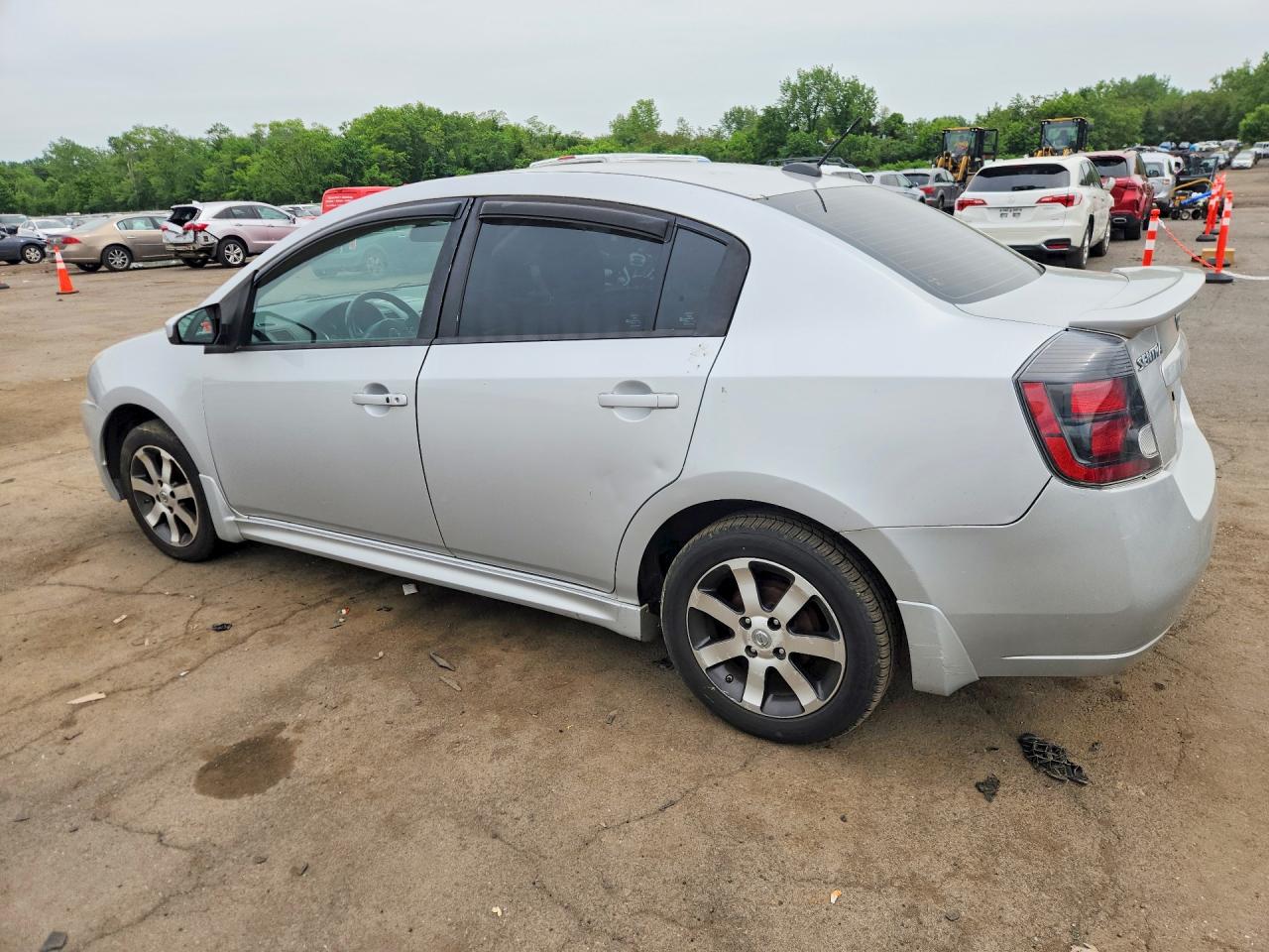 Nissan Sentra 2.0