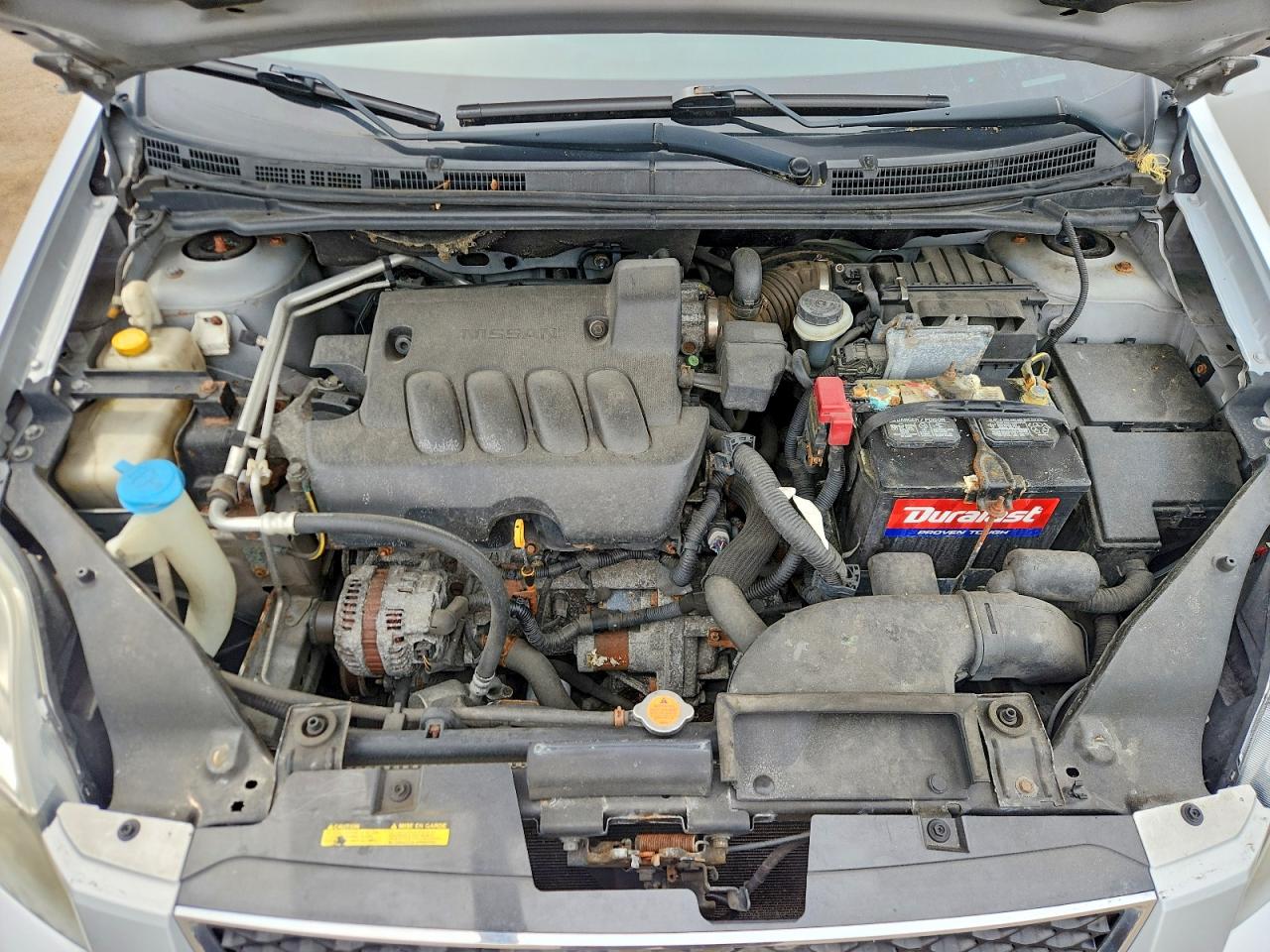 Nissan Sentra 2.0