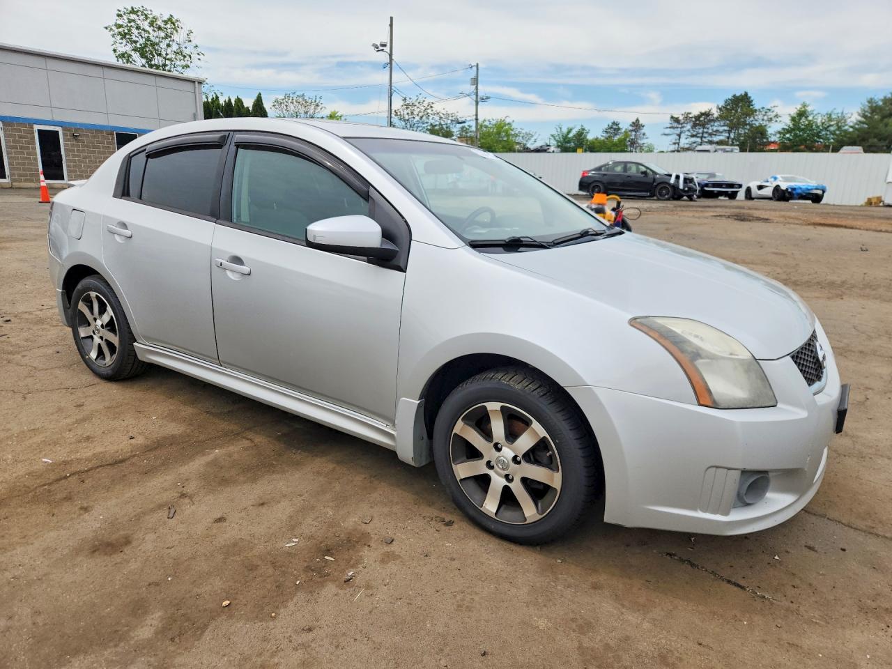 Nissan Sentra 2.0