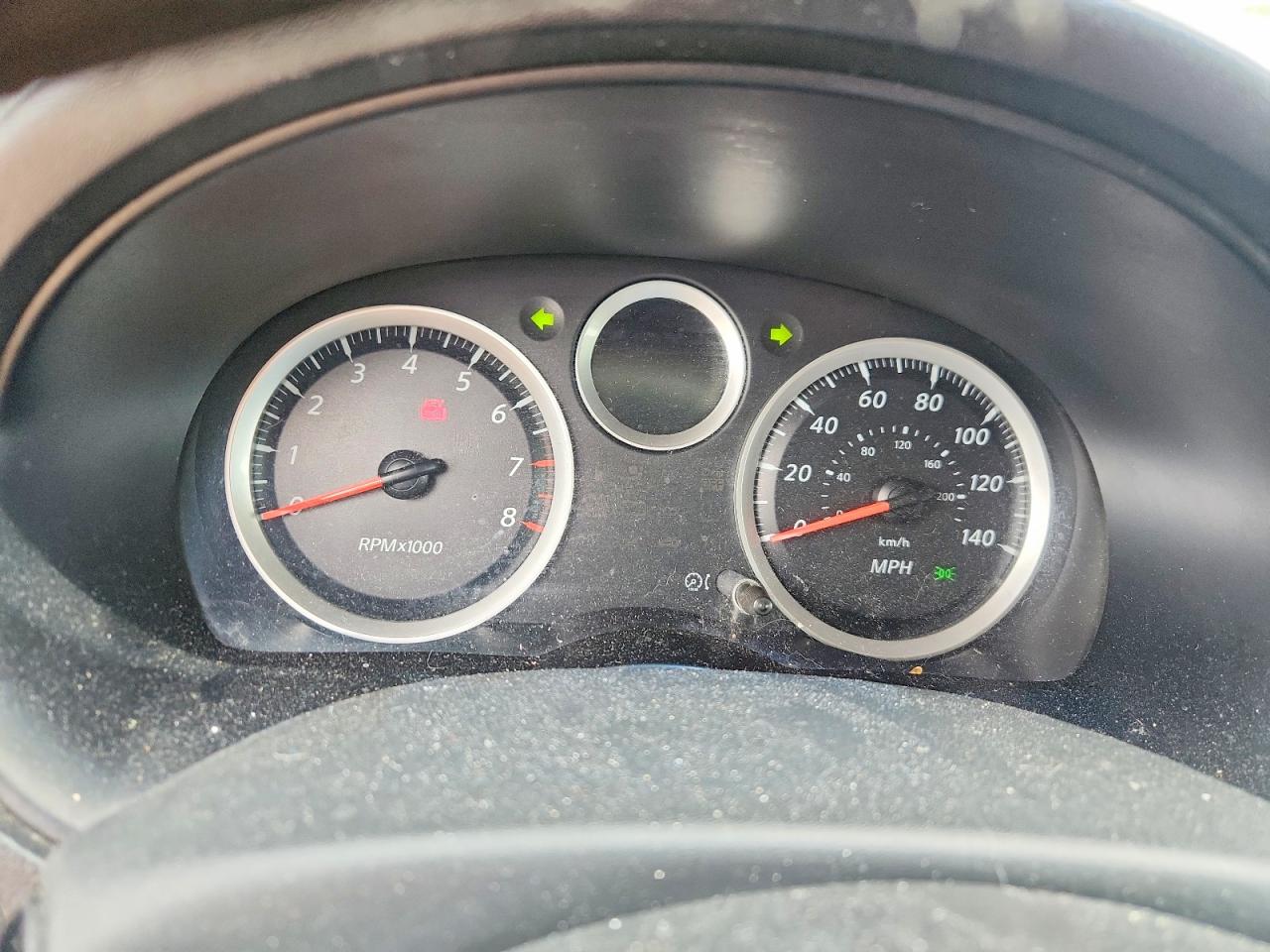 Nissan Sentra 2.0