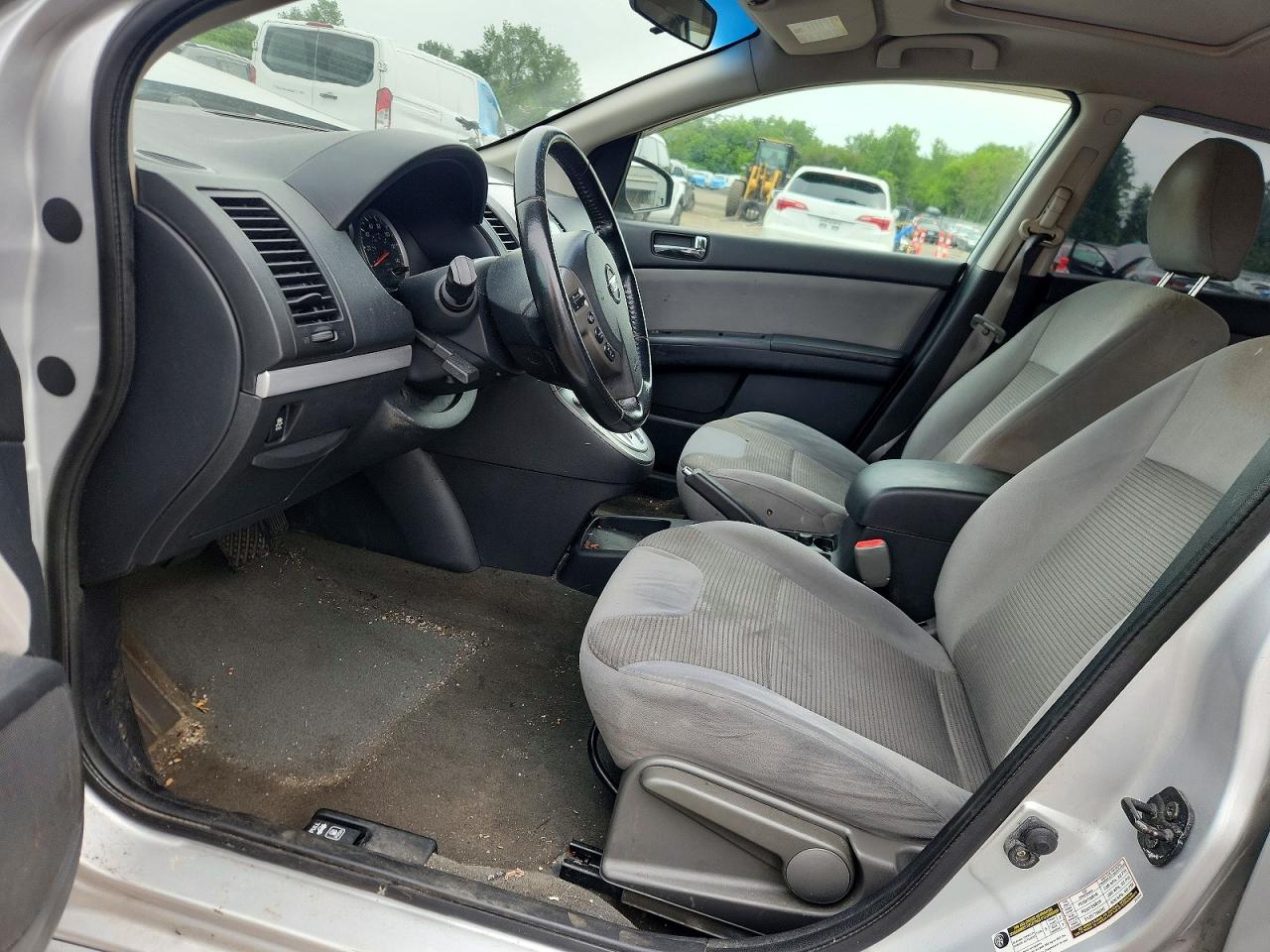 Nissan Sentra 2.0