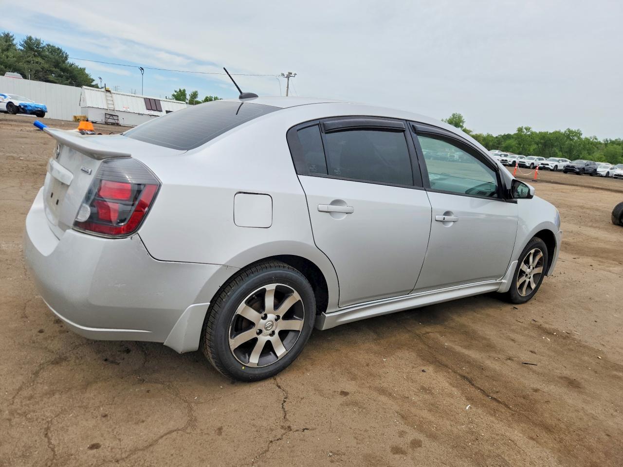 Nissan Sentra 2.0