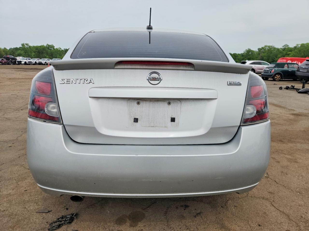 Nissan Sentra 2.0