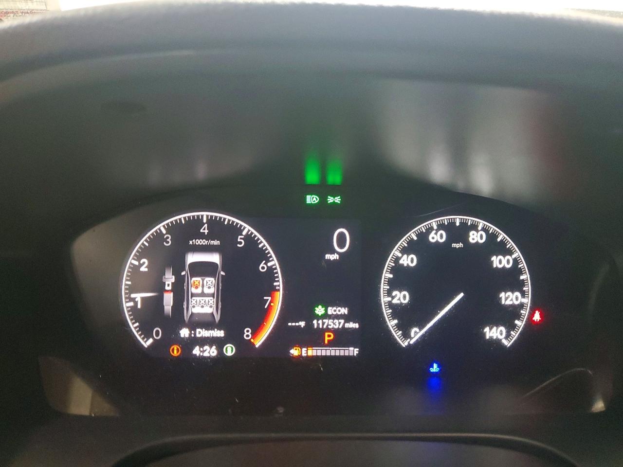 Honda HR-V Lx