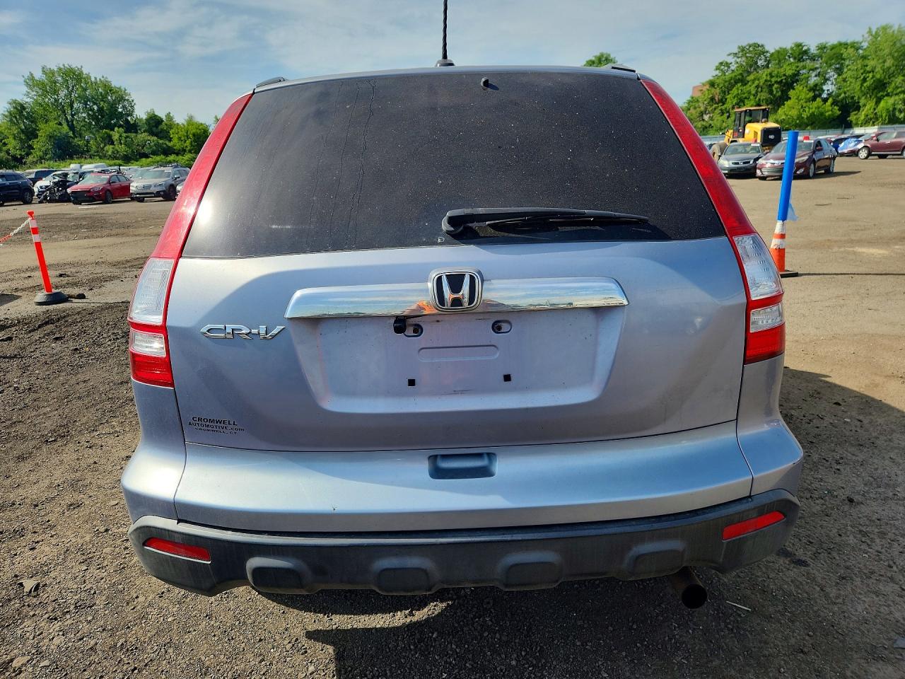 Honda Crv Exl