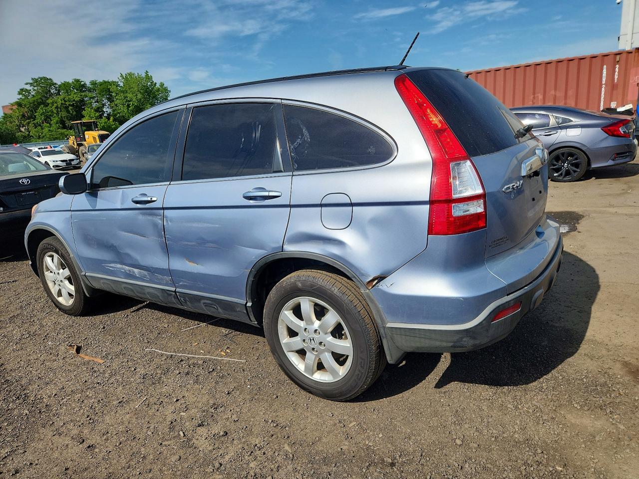Honda Crv Exl