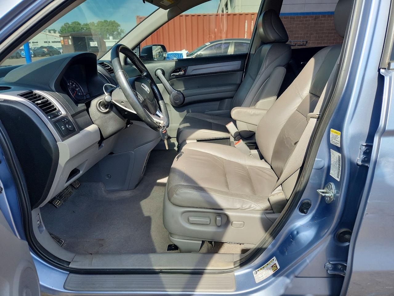 Honda Crv Exl