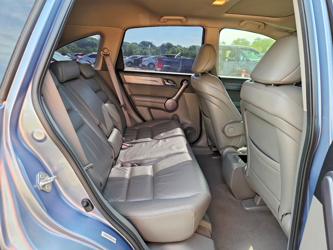 Honda Crv Exl