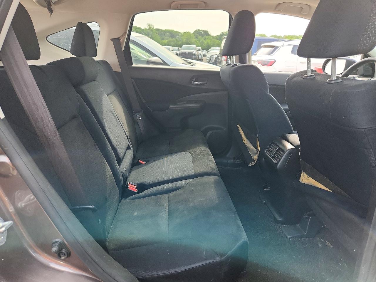 Honda Crv Ex