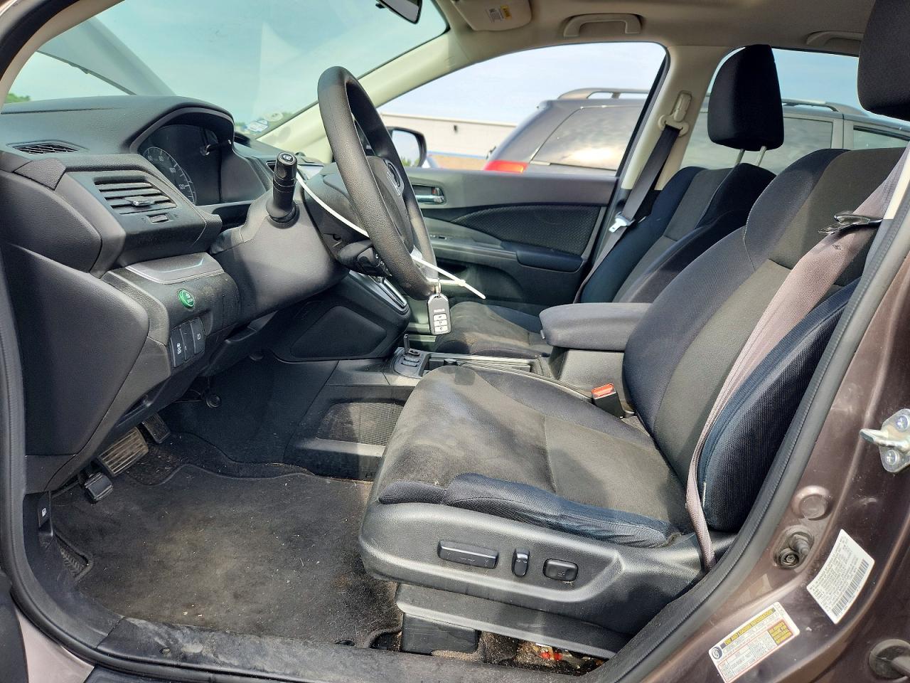 Honda Crv Ex