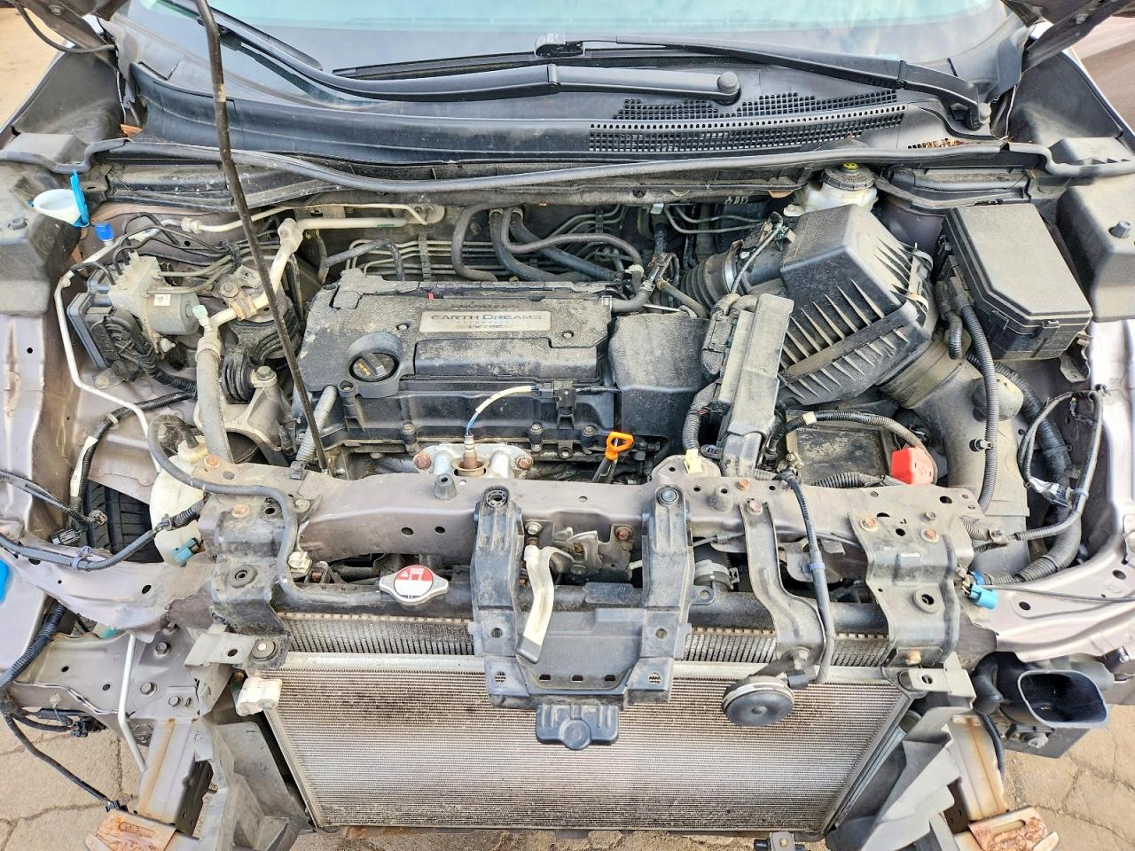 Honda Crv Ex