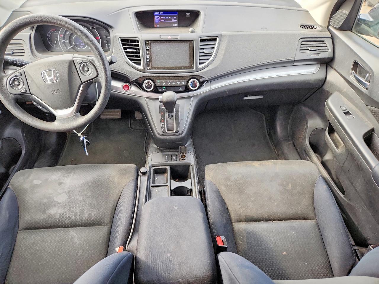 Honda Crv Ex
