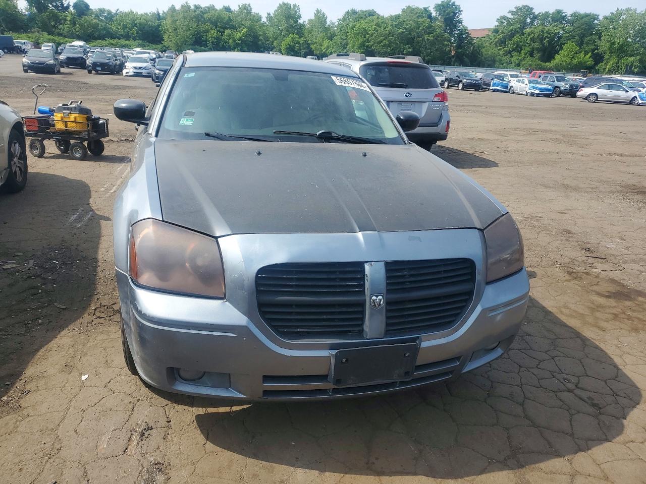 Dodge Magnum R
