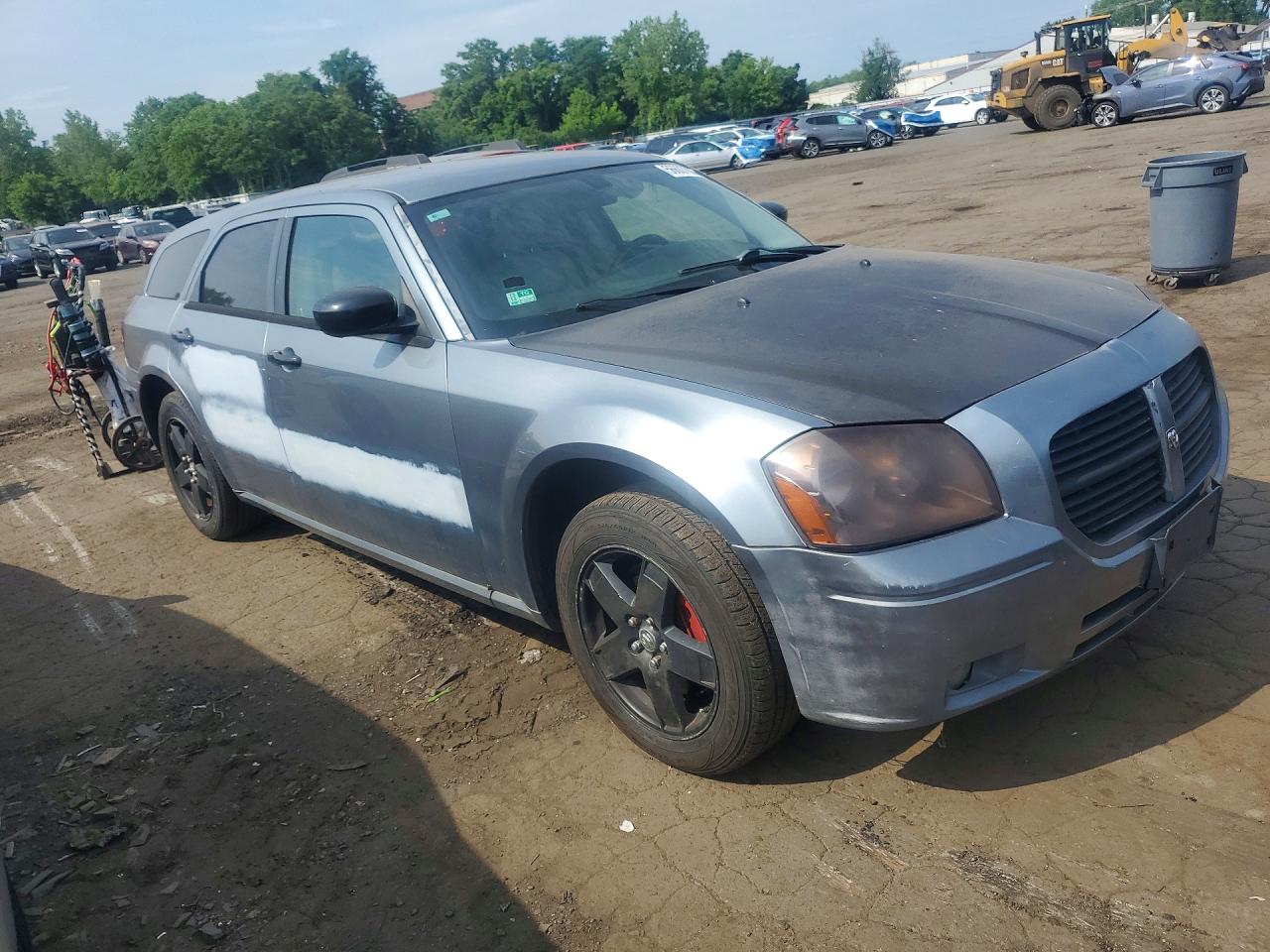 Dodge Magnum R