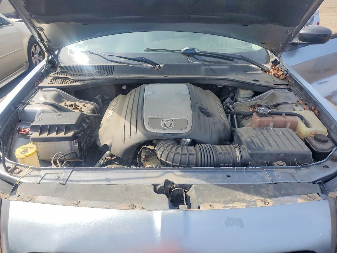 Dodge Magnum R