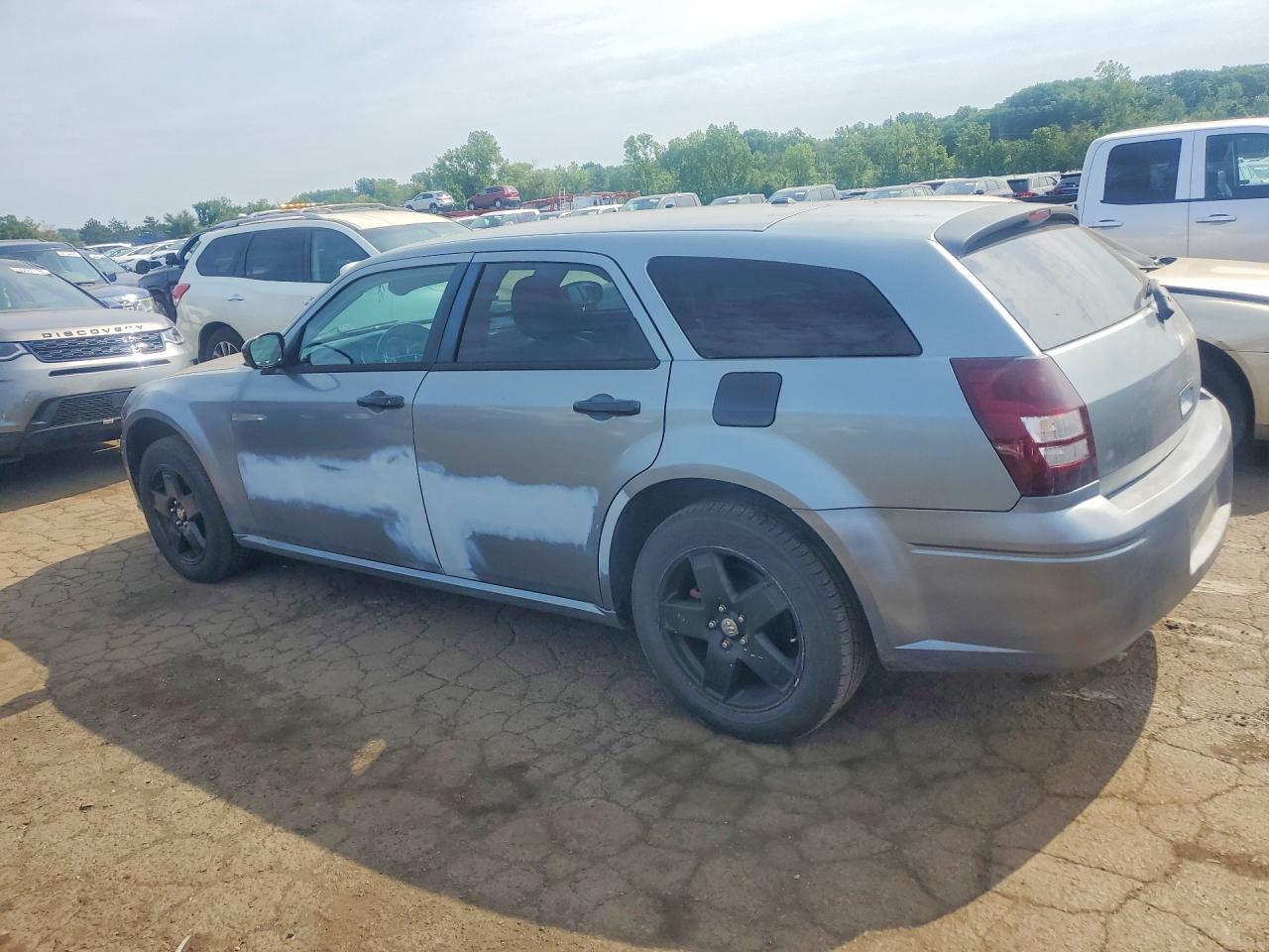 Dodge Magnum R