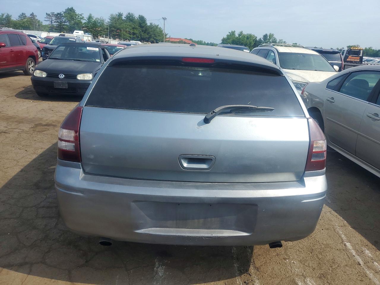 Dodge Magnum R