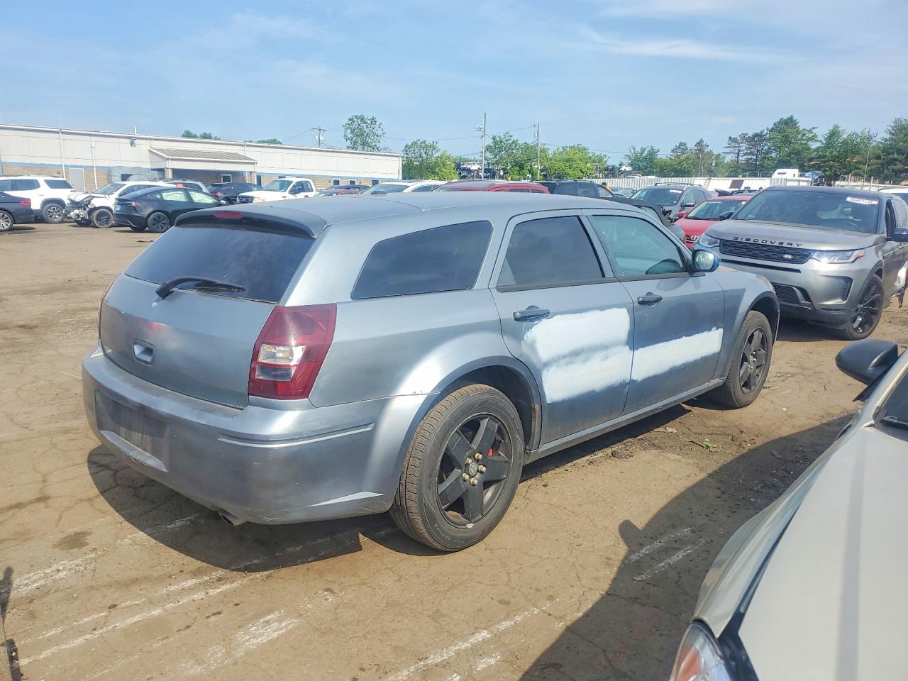 Dodge Magnum R