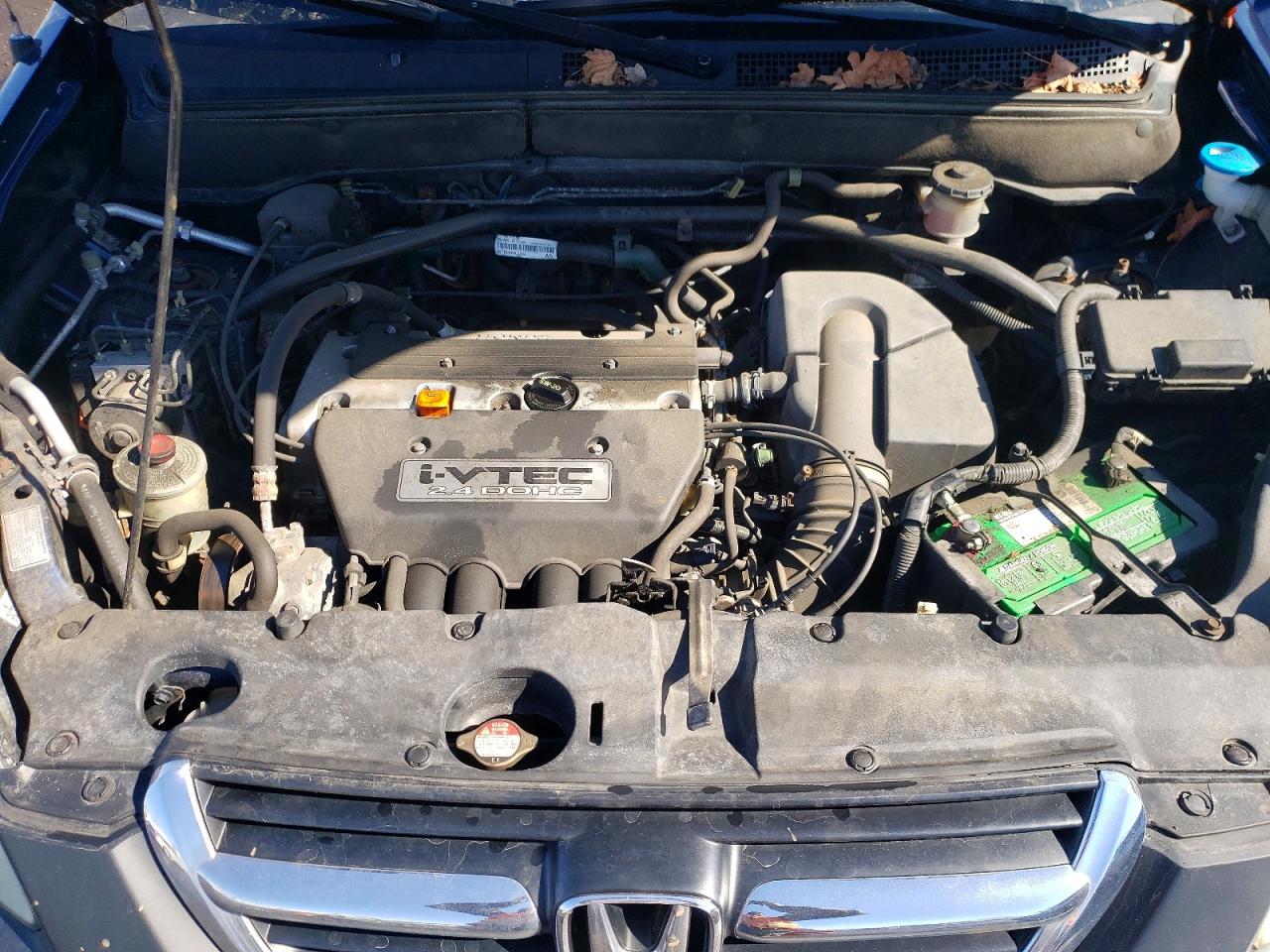 Honda Crv Ex