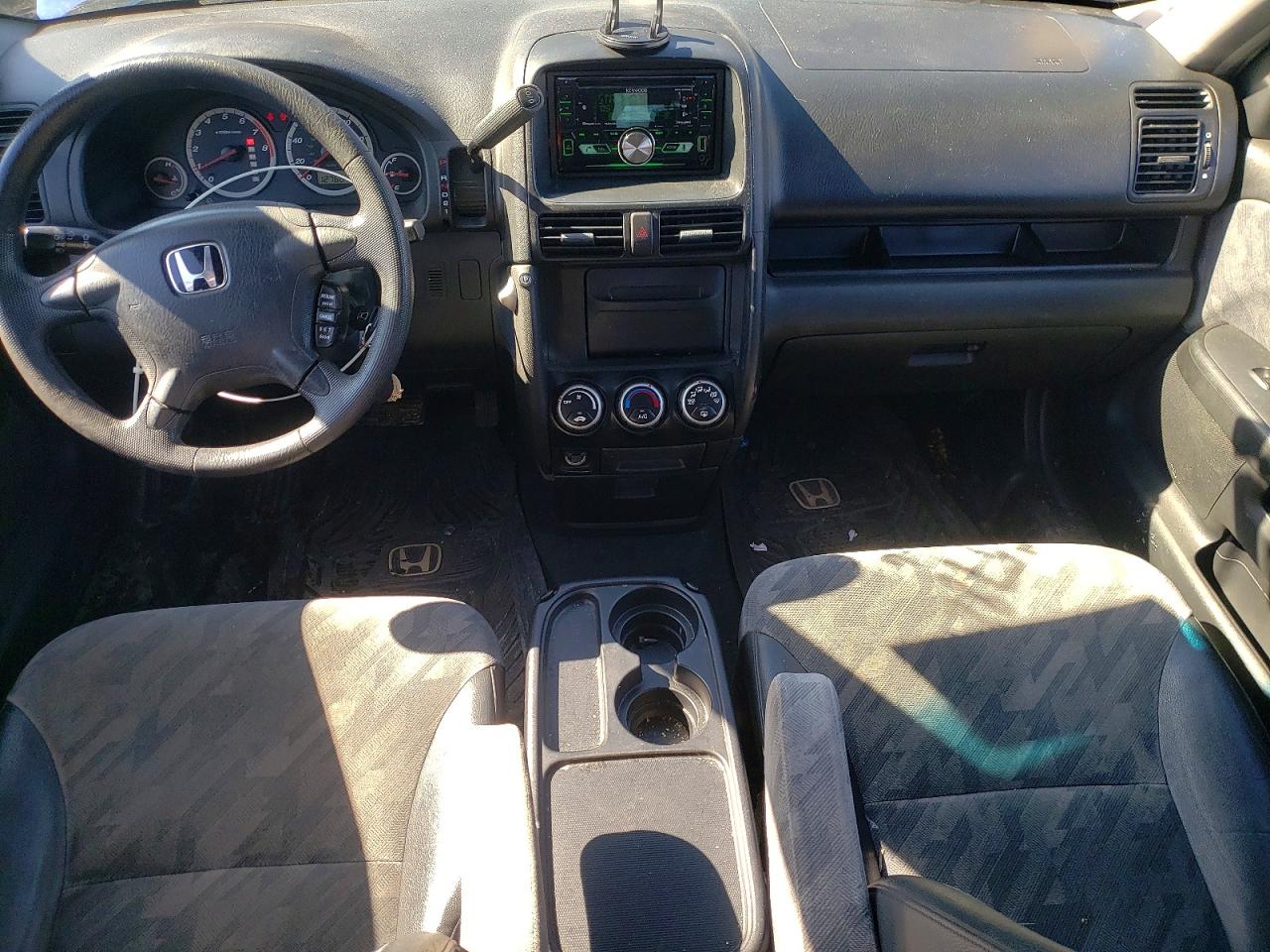 Honda Crv Ex