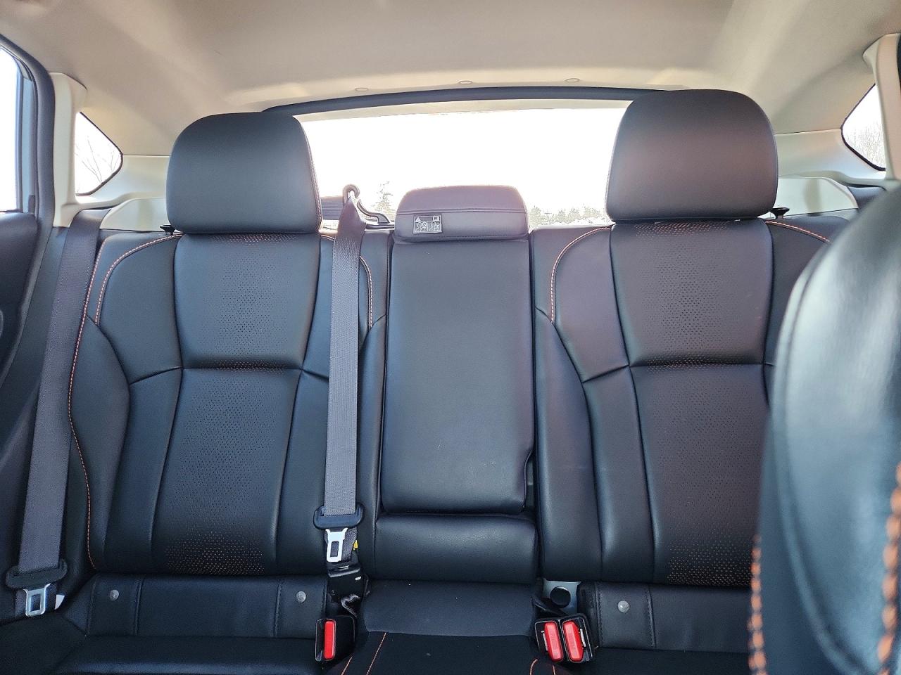 Subaru Crosstrek Limited