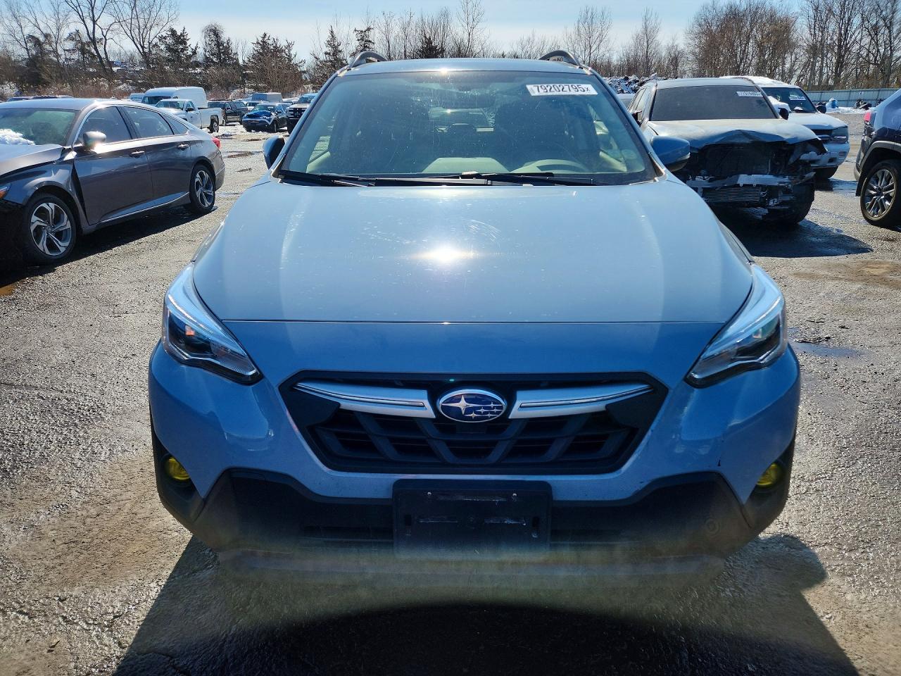 Subaru Crosstrek Limited