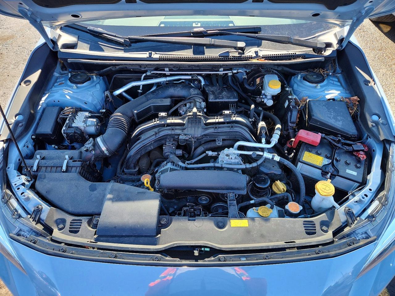 Subaru Crosstrek Limited