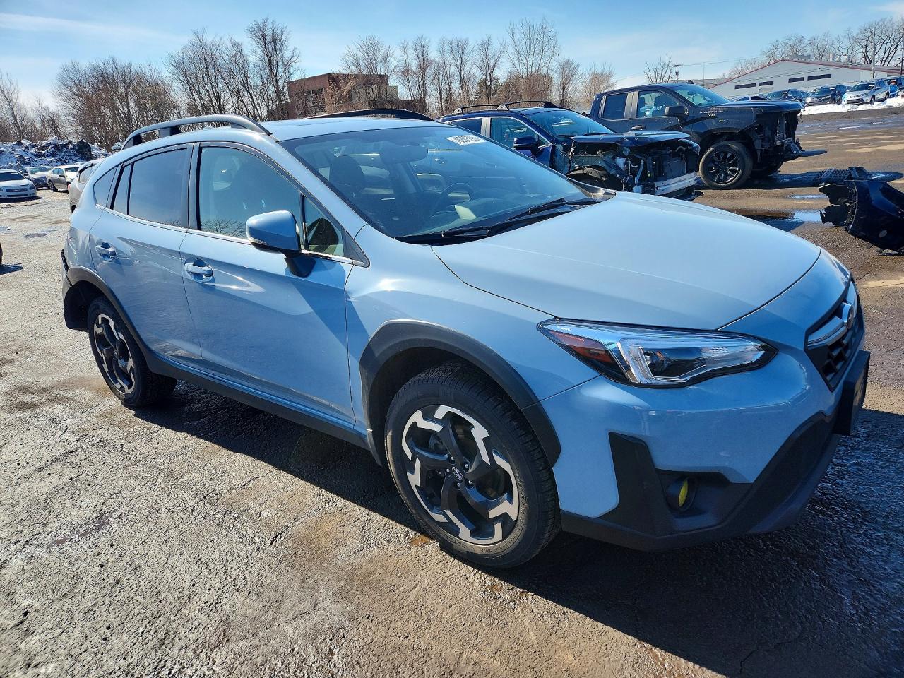 Subaru Crosstrek Limited