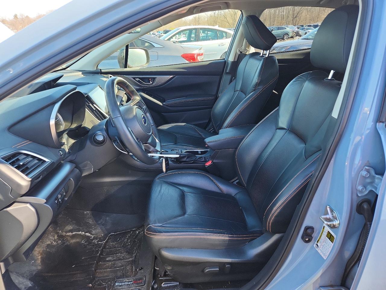 Subaru Crosstrek Limited