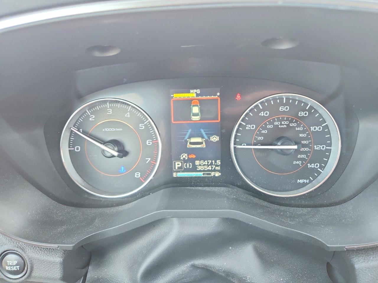 Subaru Crosstrek Limited