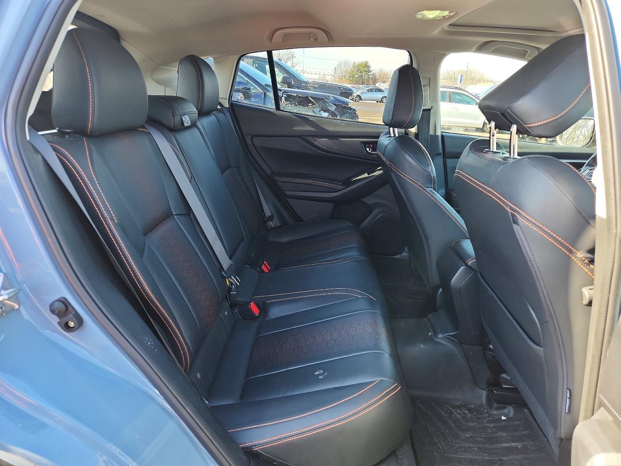 Subaru Crosstrek Limited