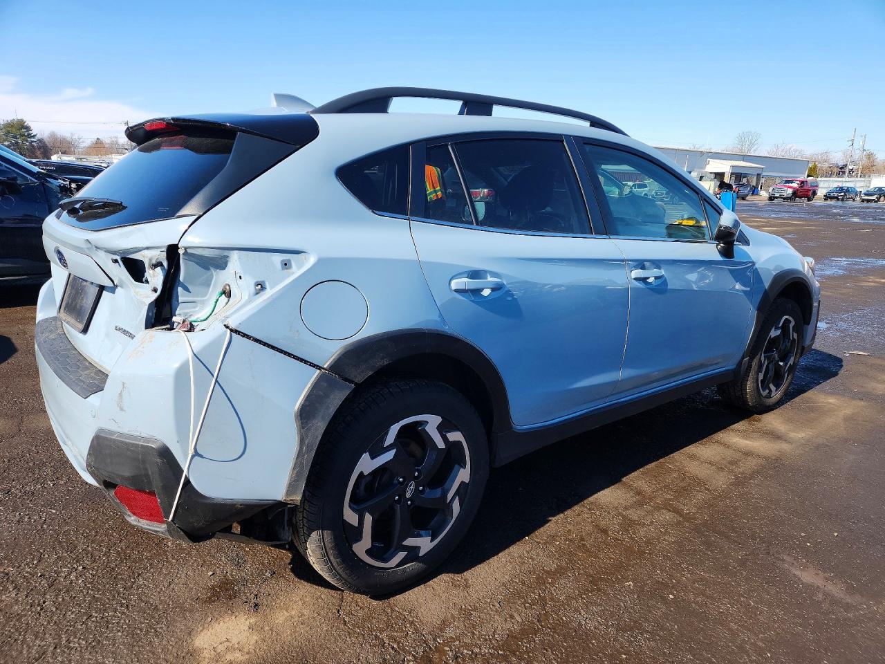 Subaru Crosstrek Limited