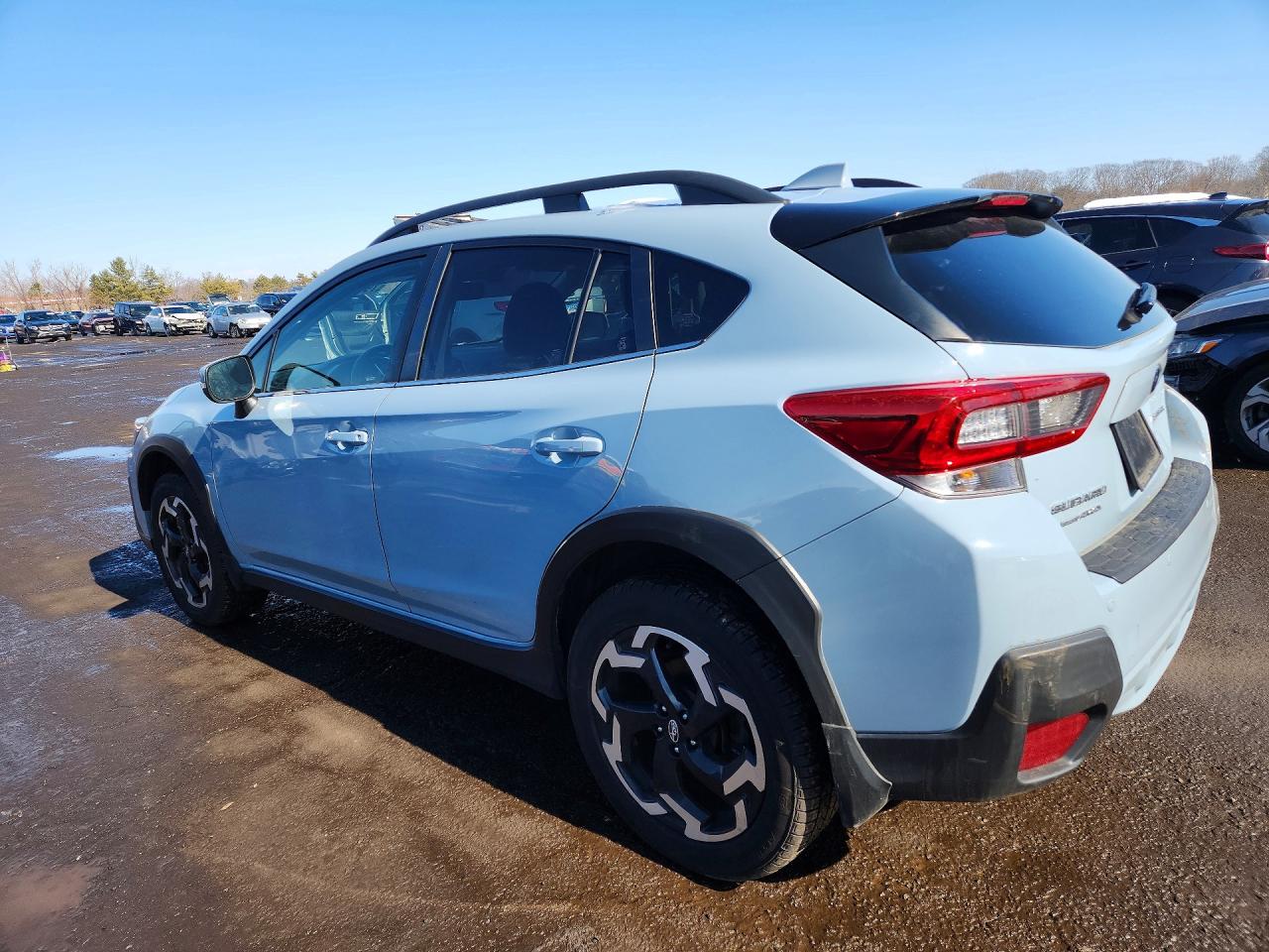Subaru Crosstrek Limited