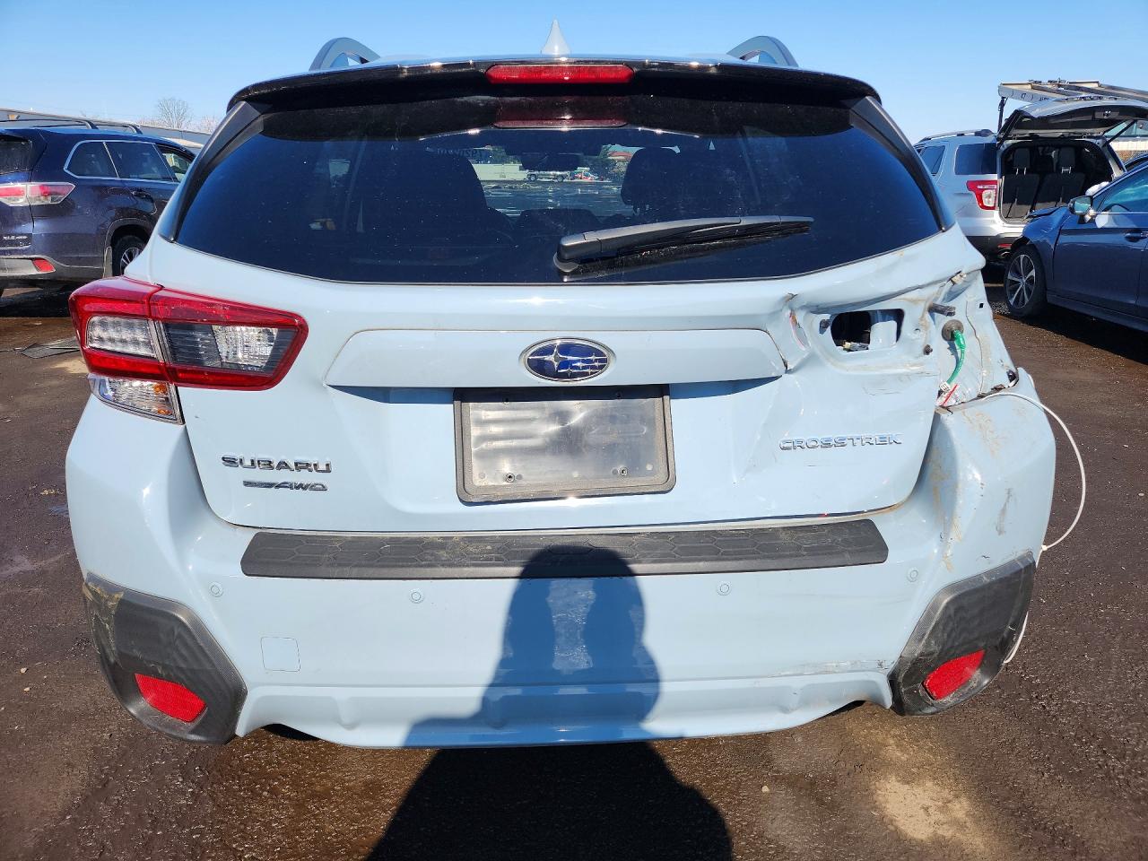 Subaru Crosstrek Limited