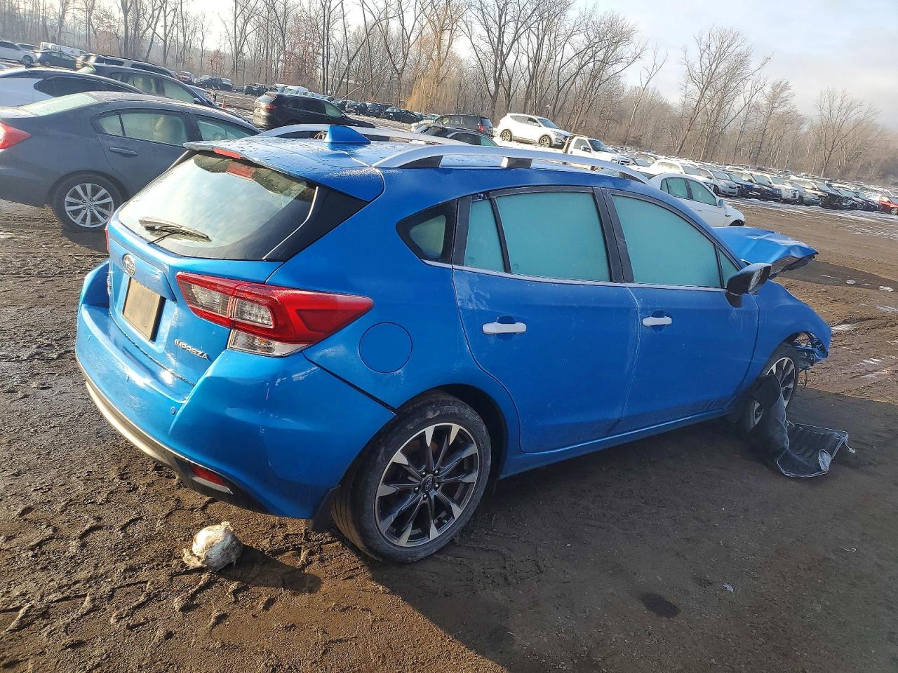 Subaru Impreza Limited