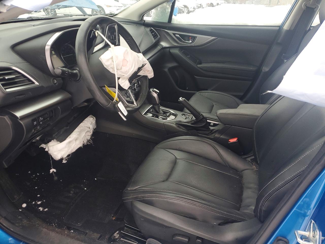 Subaru Impreza Limited