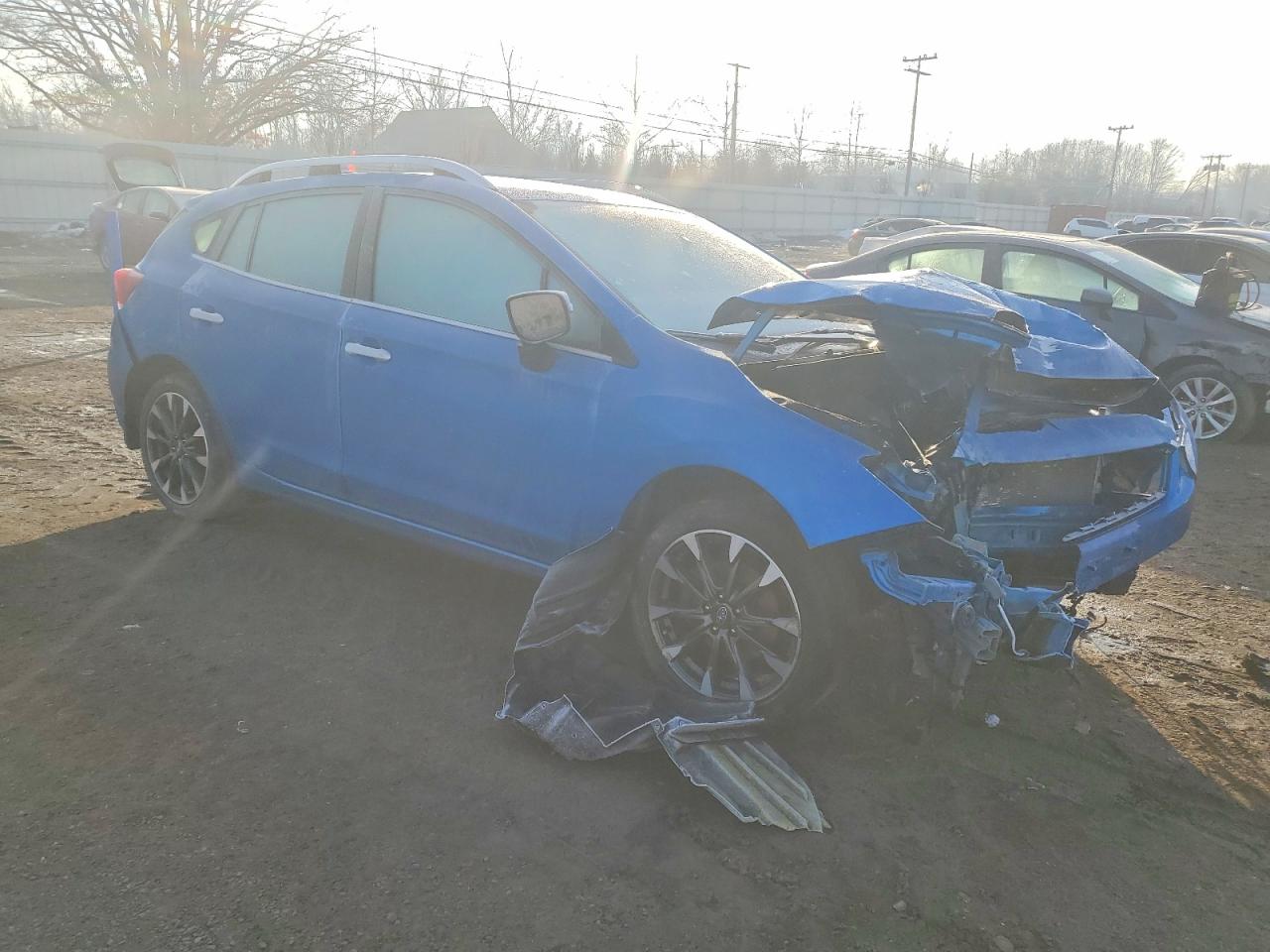 Subaru Impreza Limited