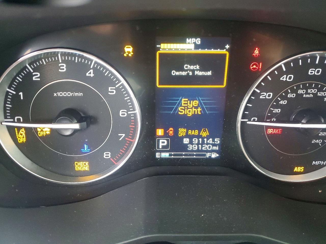 Subaru Impreza Limited